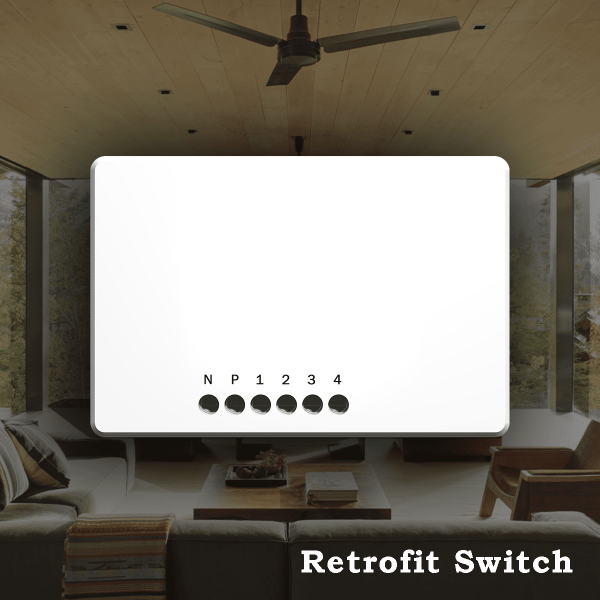 Retrofit Switch